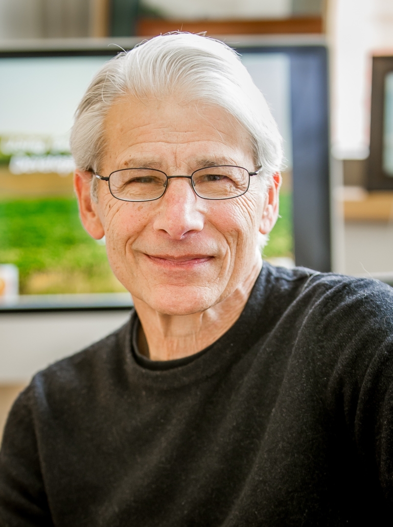 Headshot of Robert Goldberg