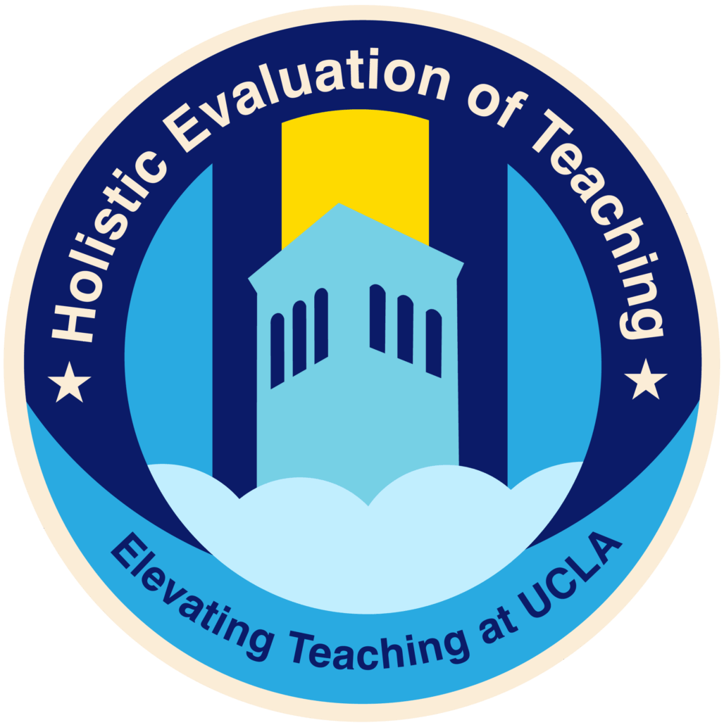  Holistic Evaluation of Teaching (HET) initiative