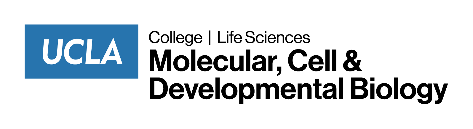 Molecular, Cell and Developmental Biology Logo